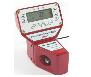 Professional Torque Tester - Series 2 an accurate, highly specified and easy to operate instrument for testing and calibrating all types of torque wrench.