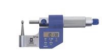 Moore & Wright MW255-01DDL Digital External Tube Micrometer 0-25mm/0-1"