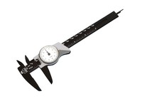 Moore & Wright CDP006E Plastic Dial Calipers 0-6"