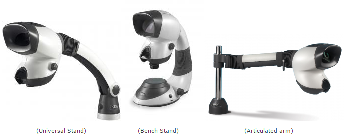 Vision Mantis Compact a low magnification visual inspection microscope, providing truly superb 3D imaging with unparalleled freedom of head movement.