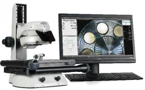 Vision Swift PRO Cam perfect starting point to upgrade your measurement capabilities and improve your quality control routines.