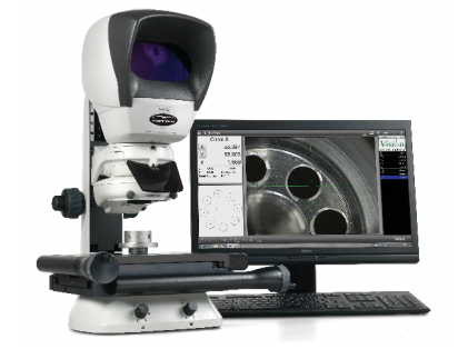 Vision Swift PRO Duo provides a fast and accurate measurement of both routine and complex precision parts.