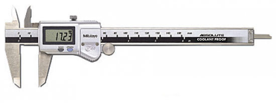 Mitutoyo ABSolute Coolant Proof Caliper