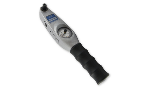 Dial Measuring Torque Wrench ADS (0.8-40 N.m)