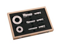 Bowers SXTA6M Analogue Bore Gauge Set 50-100mm with Setting Rings
