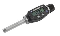 Bowers XTD12M-BT Digital Bore Gauge 12.5-16mm with Setting Ring
