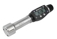 Bowers XTD35M-BT Digital Bore Gauge 35-50mm with Setting Ring