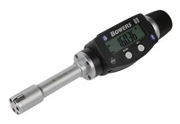 Bowers XTD16i-BT Digital Bore Gauge 5/8-3/4" with Setting Ring