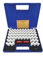 Pin Gauge Set 2.01-3mm x 0.01mm 100 Pcs